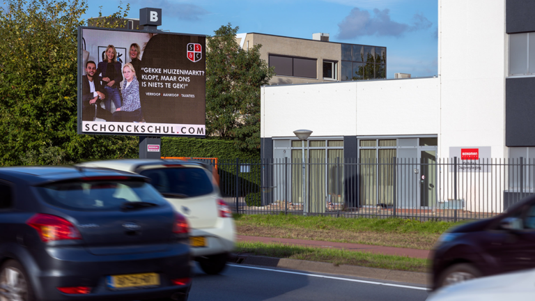 Adverteren in Breda - Nieuwe Kadijk 2
