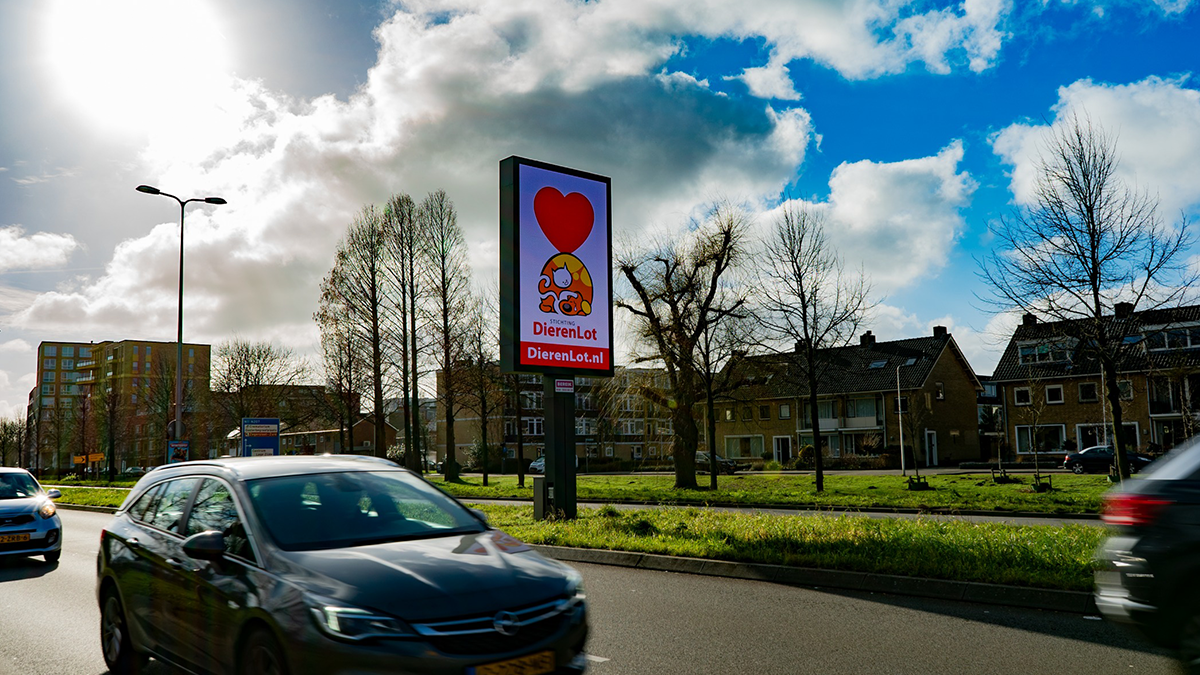 Alphen ad Rijn - Oranje Nassausingel inkomend 1200x675